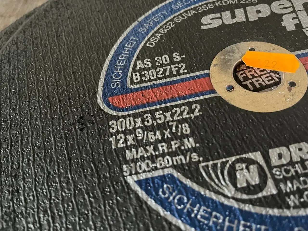 Billede 12 - Metalcutter, DEWALT DW872