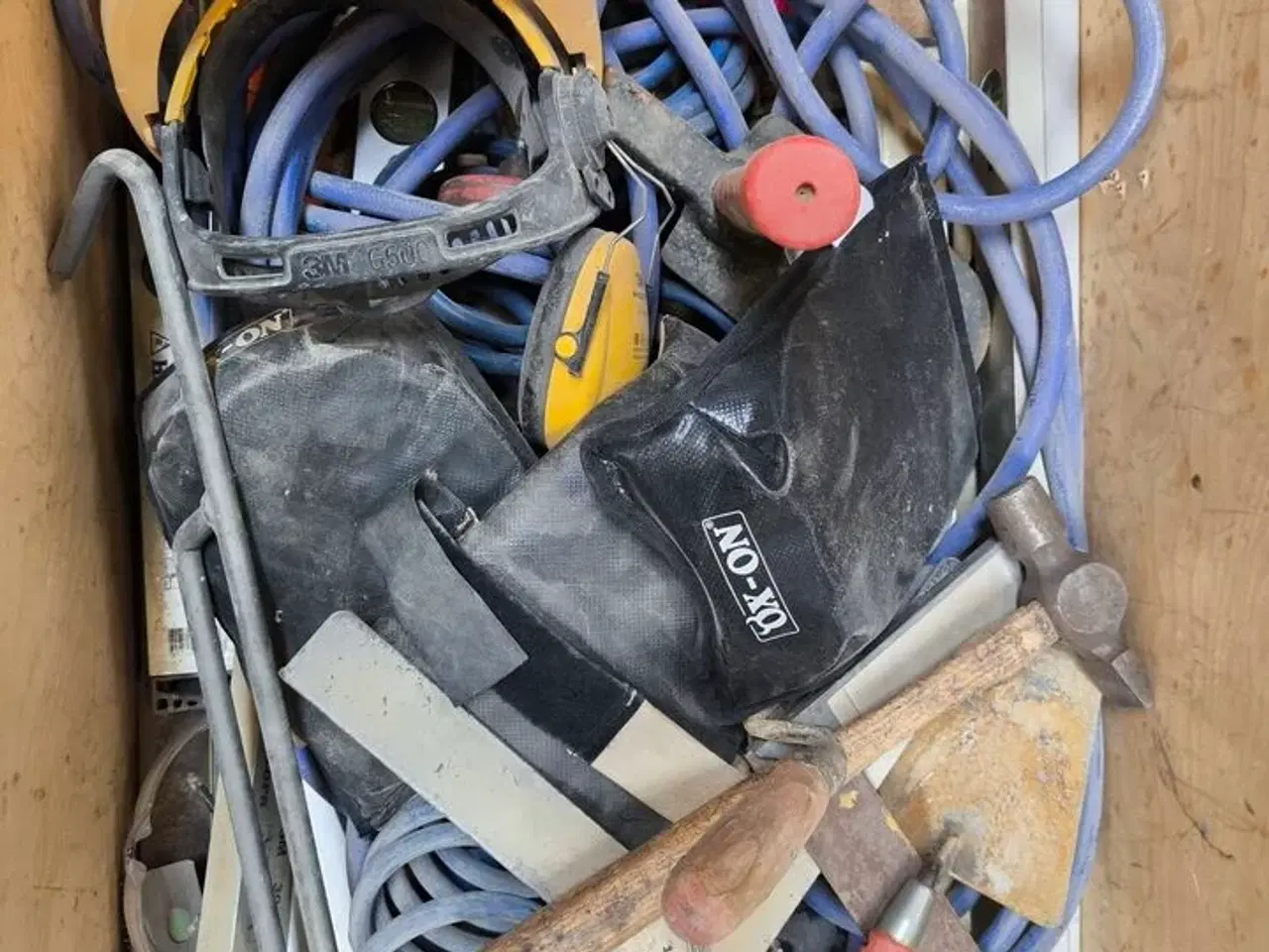 Billede 3 - Værktøjskasse inkl. indhold