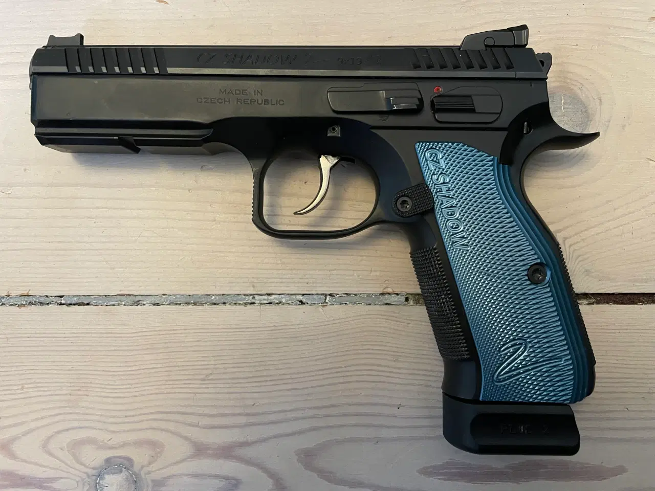 Billede 1 - CZ SHADOW 2