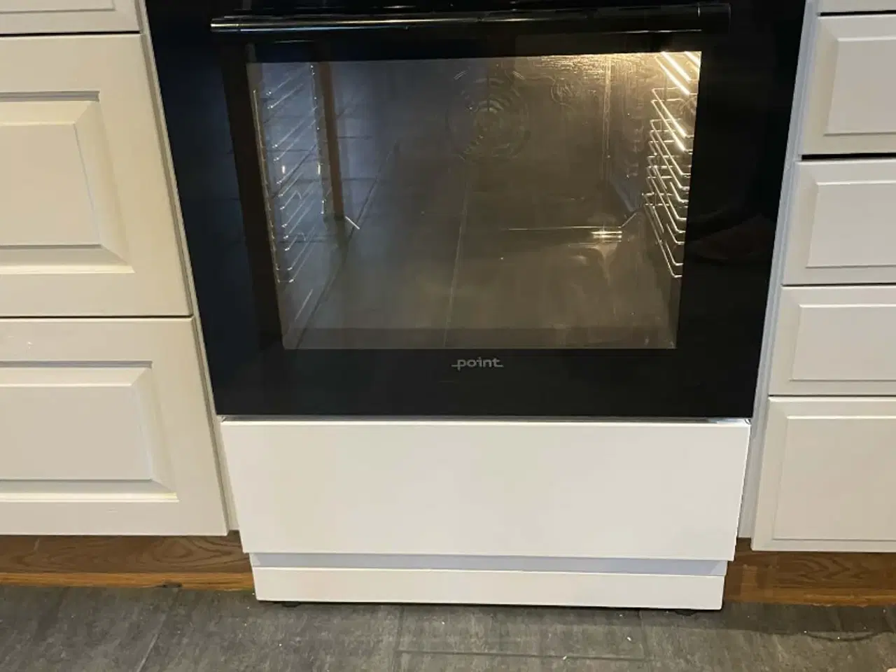 Billede 4 - komfur som ny 