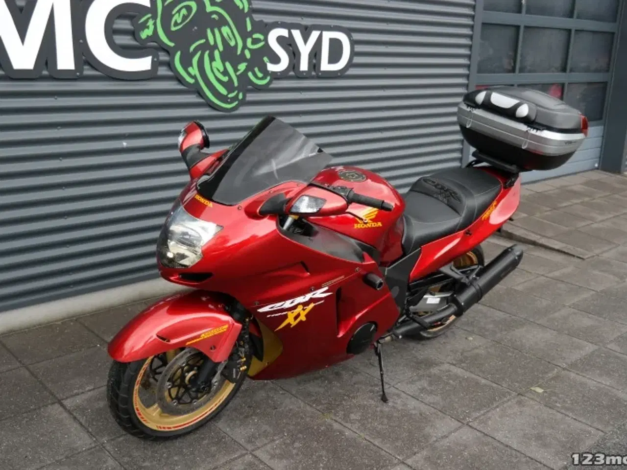 Billede 18 - Honda CBR 1100 XX MC-SYD       BYTTER GERNE