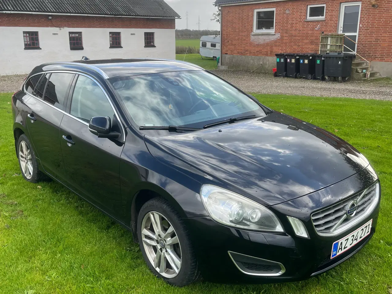 Billede 4 - Volvo v60 D3 2011 summen