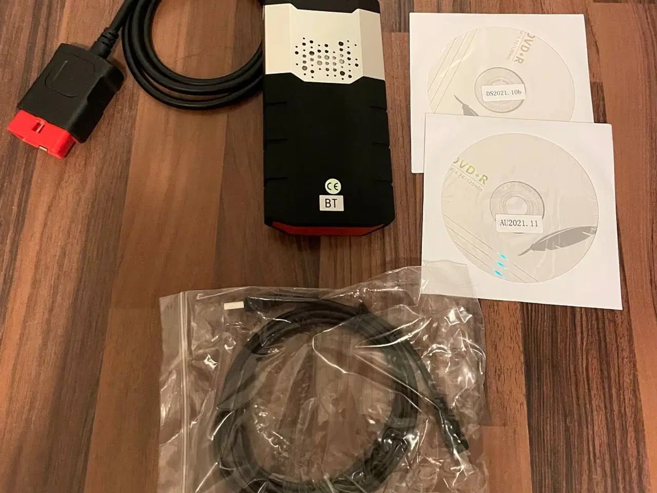 Billede 4 - Auto tester / diagnoser / OBD 2 / scanner / Delphi