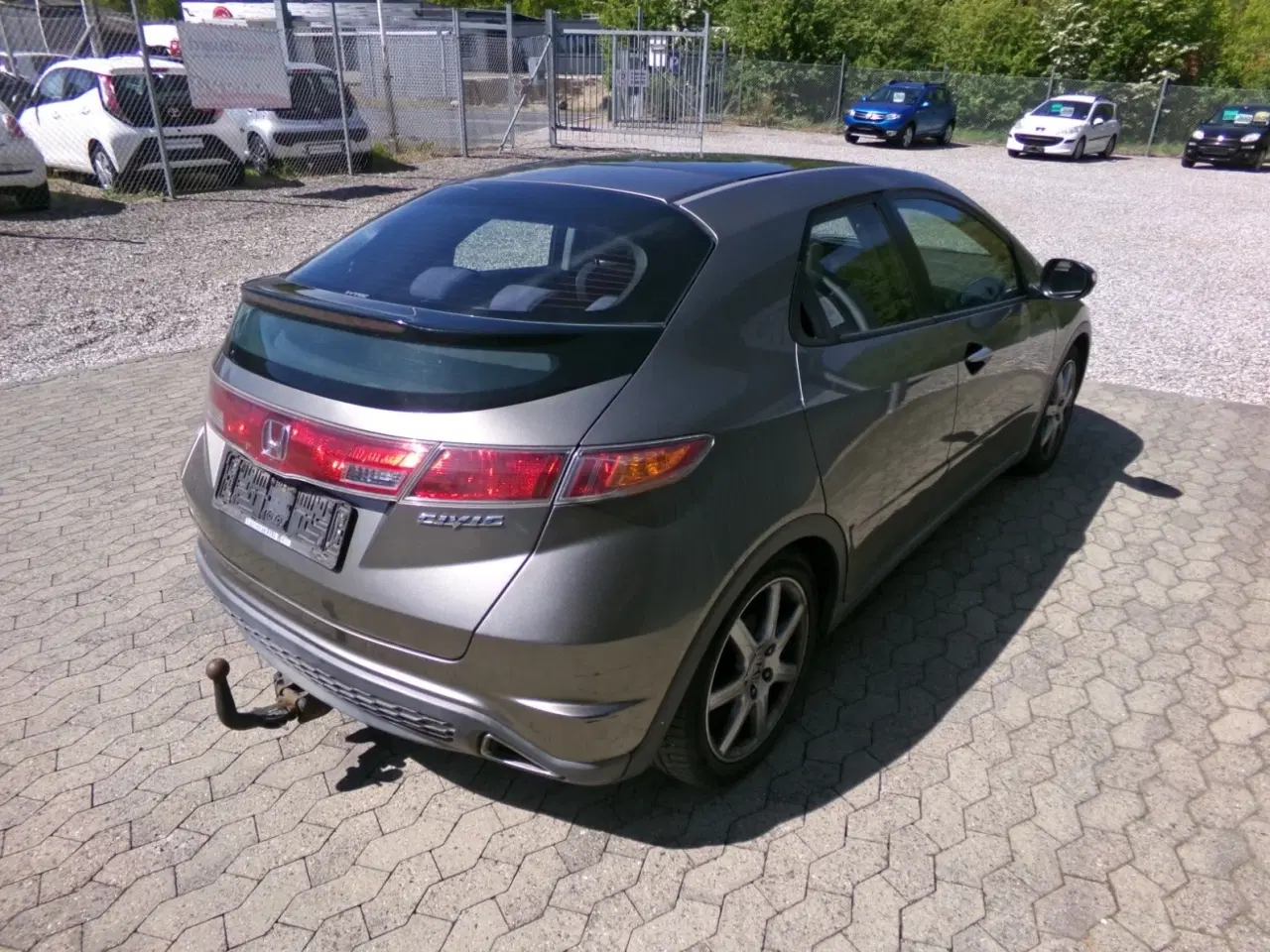 Billede 4 - Honda Civic 1,8 Executive
