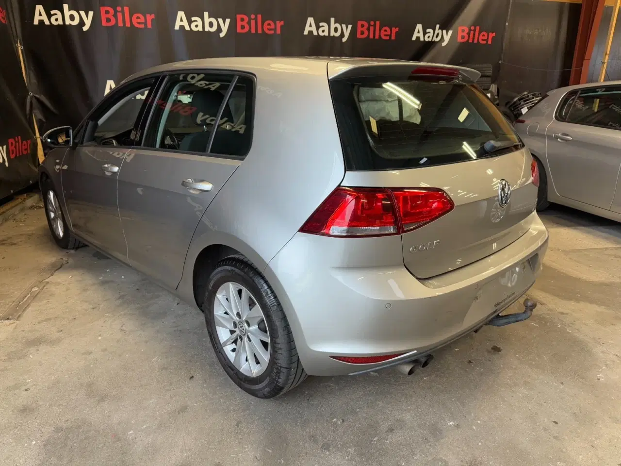 Billede 7 - VW Golf VII 1,4 TSi 122 Comfortline BMT