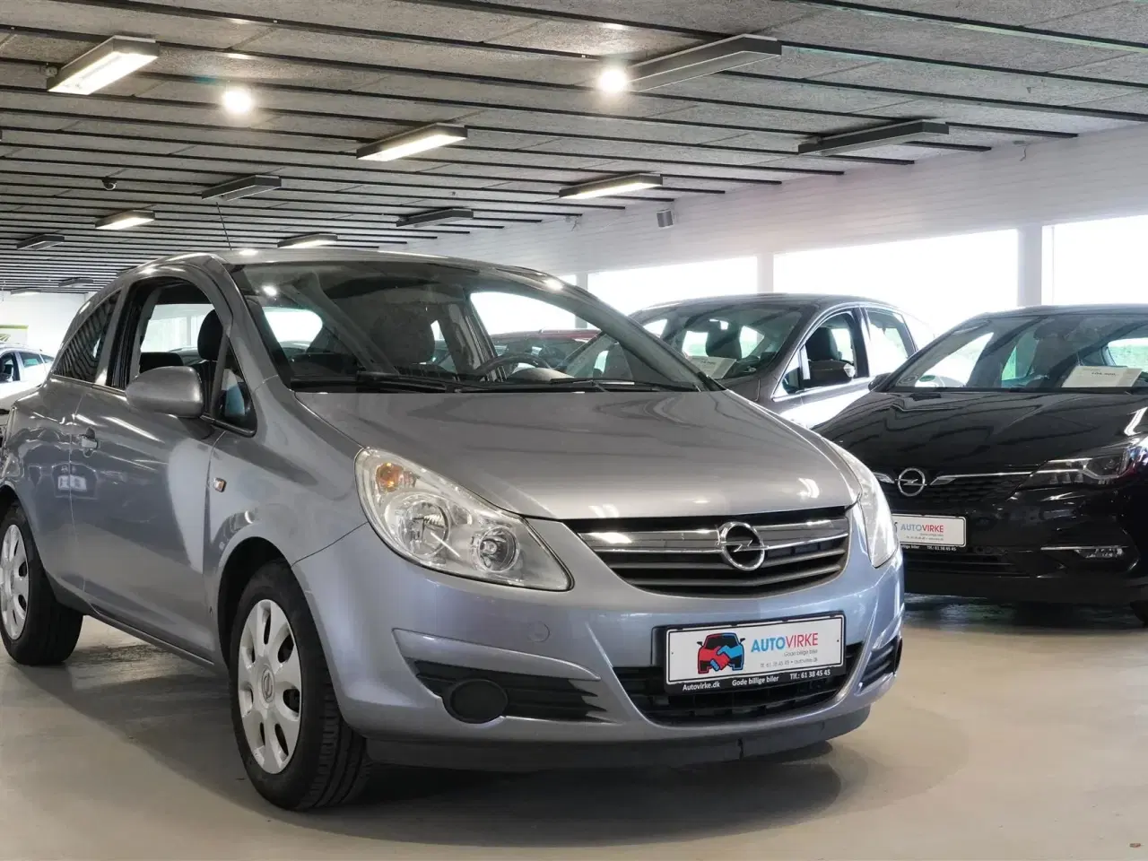 Billede 4 - Opel Corsa 1,0 Twinport Enjoy 60HK 3d