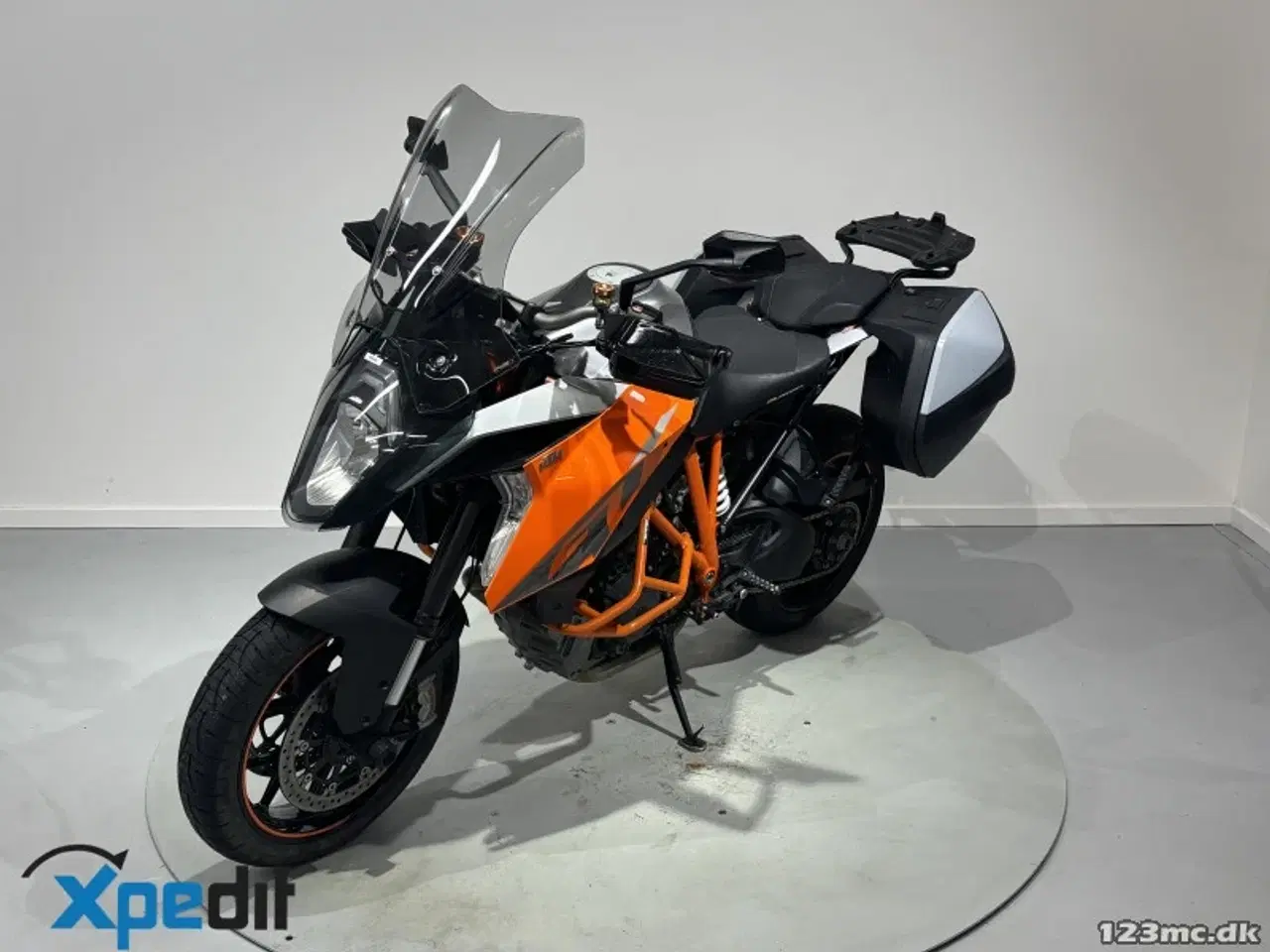 Billede 7 - KTM 1290 Super Duke GT