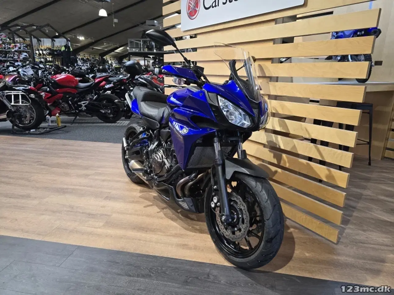 Billede 2 - Yamaha Tracer 700