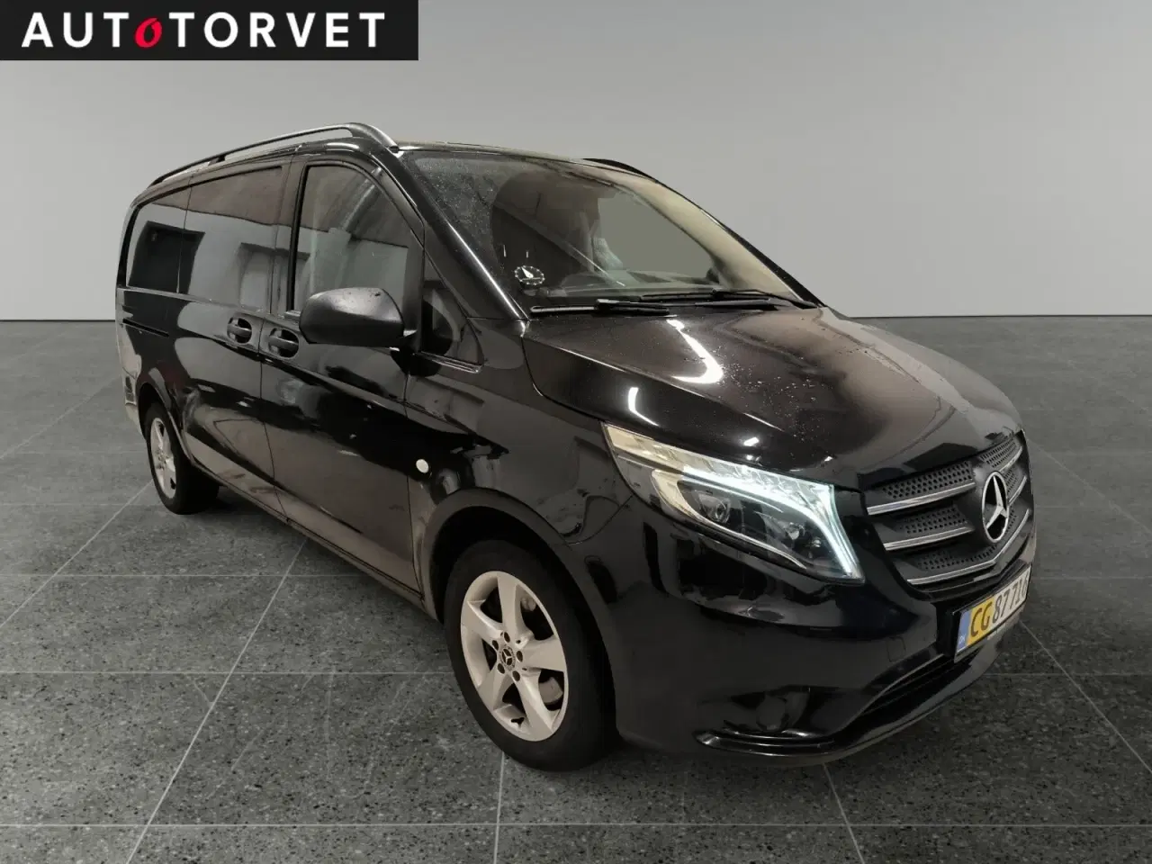 Billede 2 - Mercedes Vito 119 2,2 CDi Complete aut. L