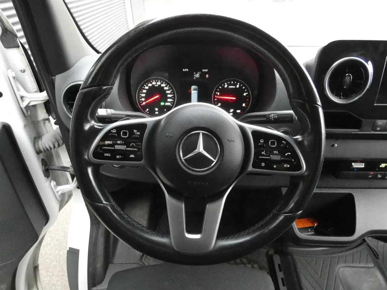 Billede 10 - Mercedes-Benz Sprinter 319 3,0 CDI A2 H2 RWD 190HK Van 6g