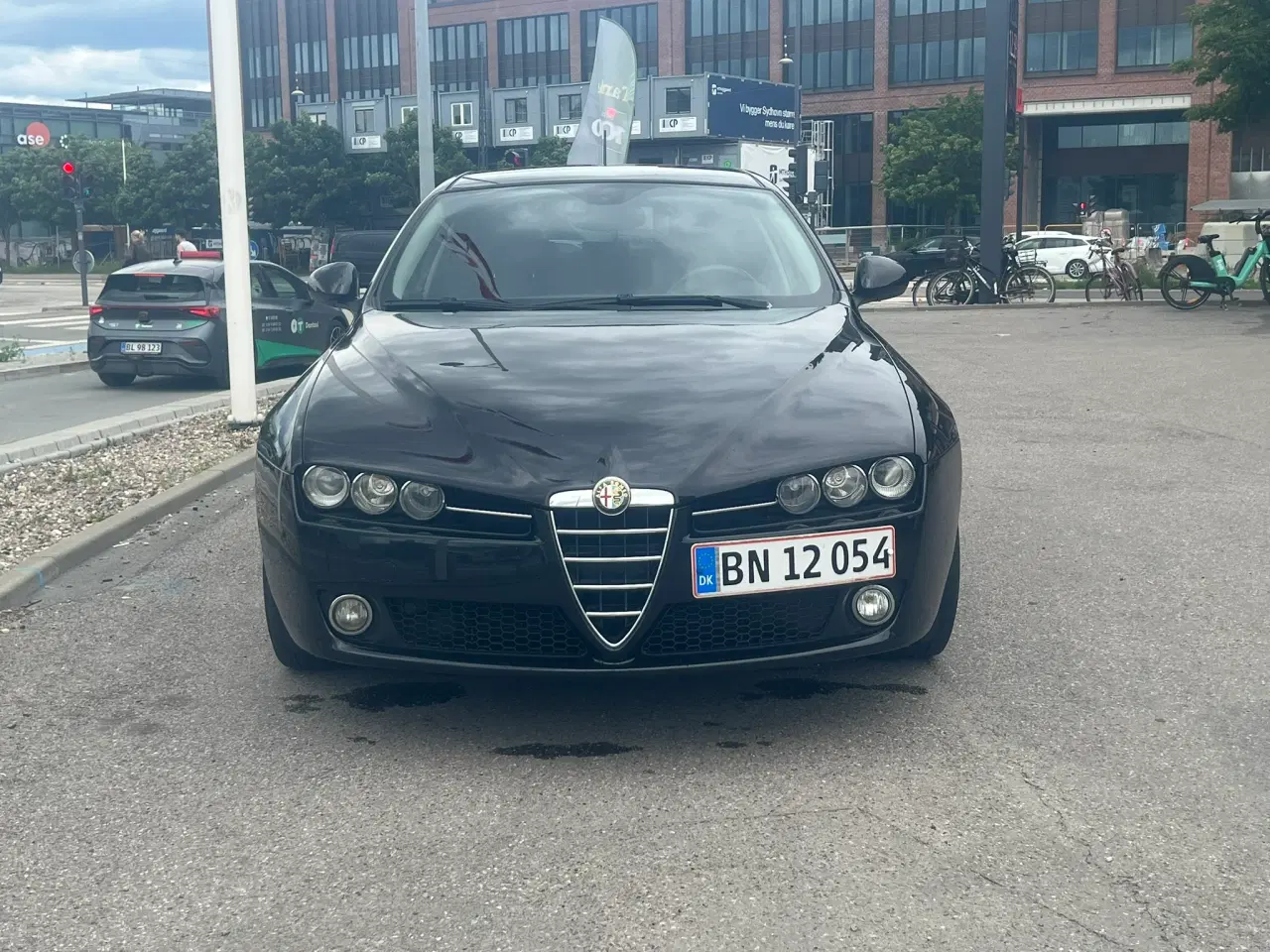 Billede 8 - Alfa Romeo 159 1,75 TBi