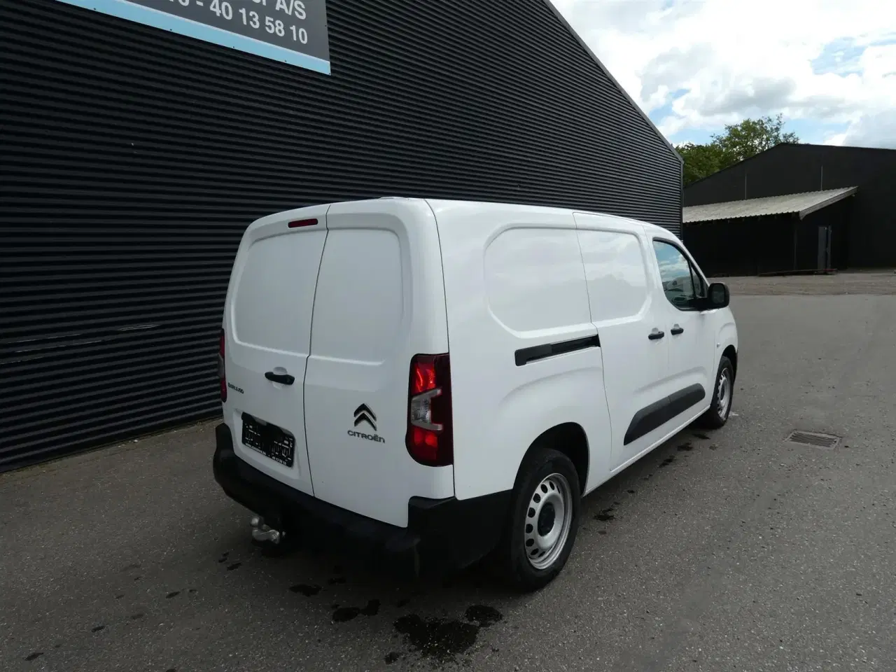 Billede 5 - Citroën Berlingo L2 1,5 Blue HDi Proffline start/stop 100HK Van