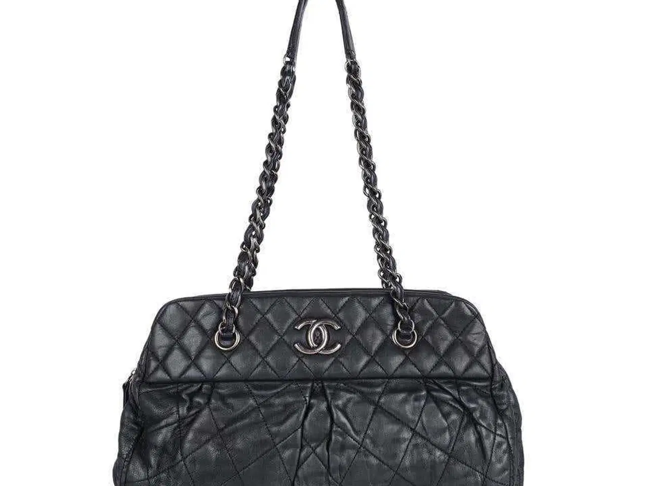 Billede 11 - Chanel taske kalvskind stor model 