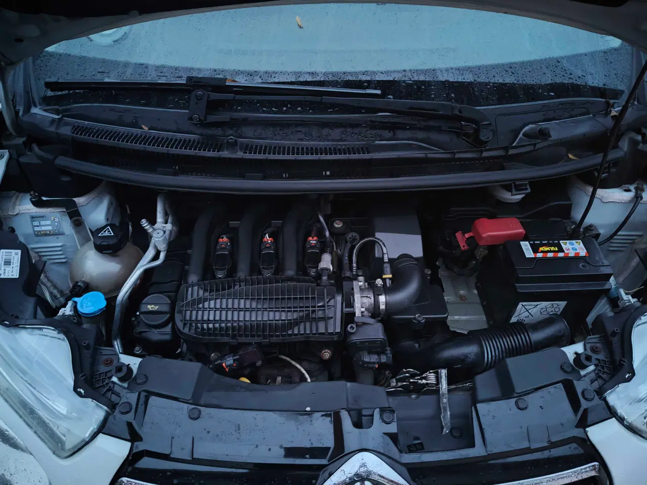 Billede 7 - Citroen C1  årg 2017