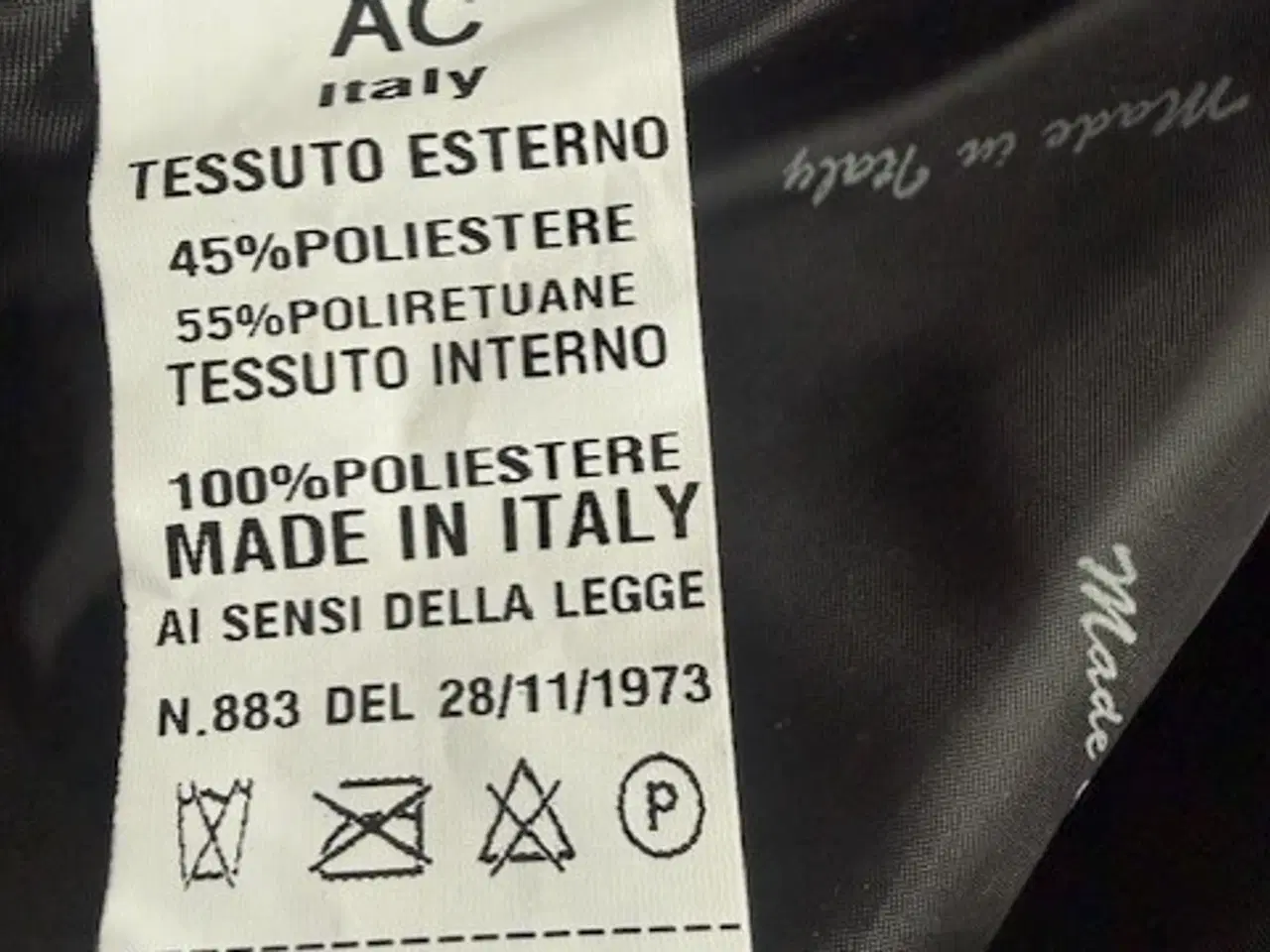 Billede 5 - Herre jakke Enkel & Moderne ( HELT NY )