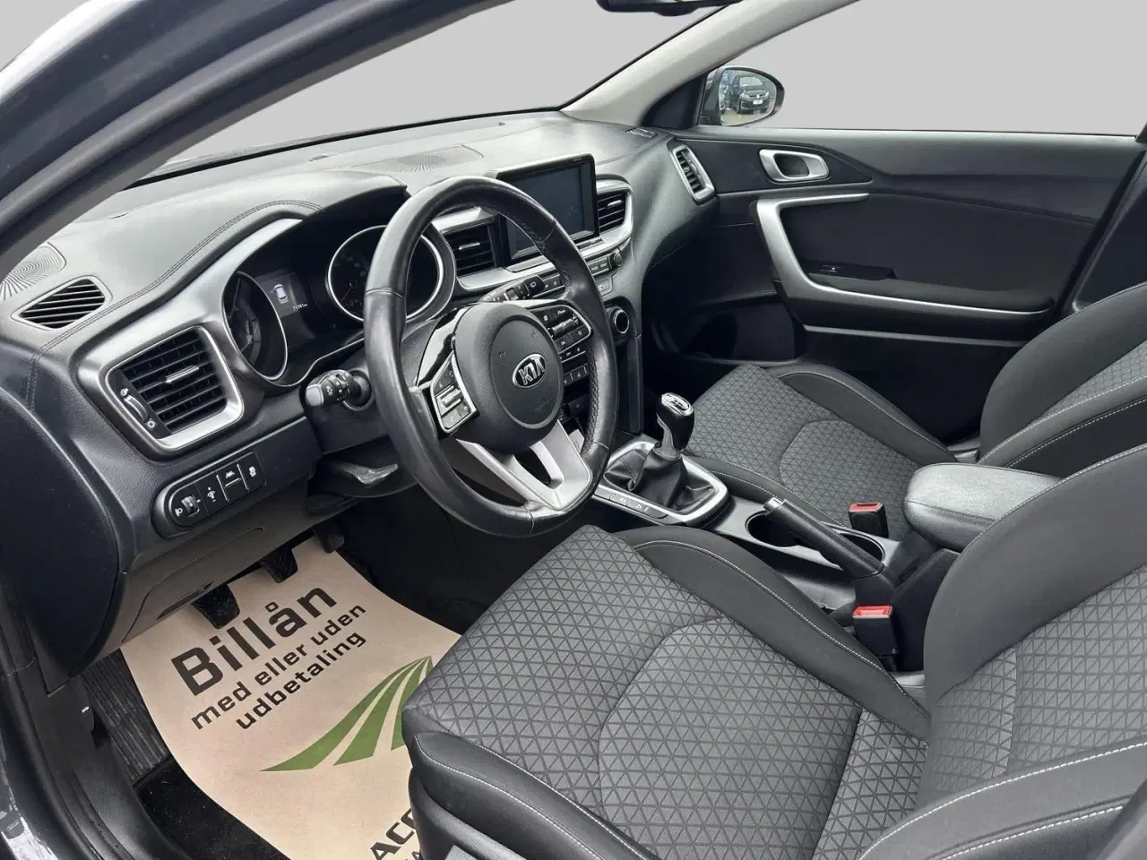 Billede 7 - Kia Ceed 1,0 T-GDi Advance