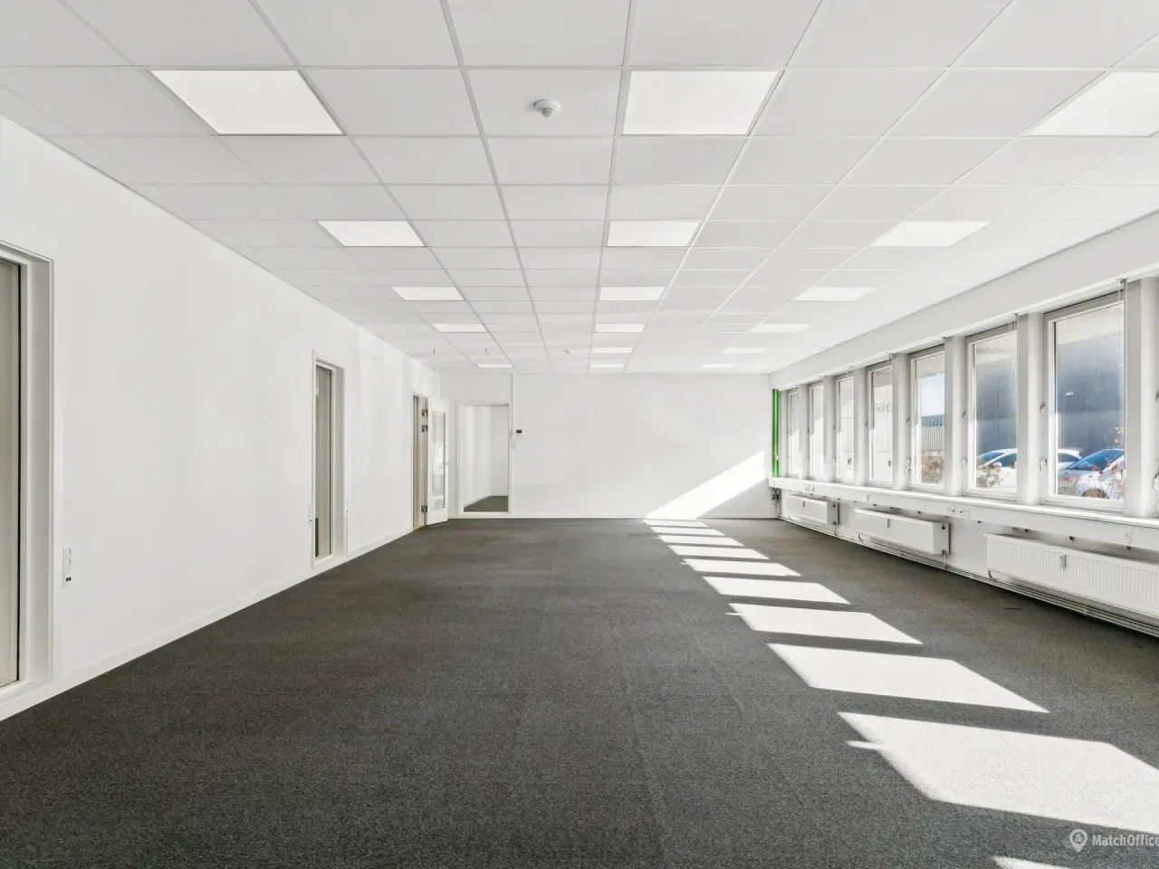 Billede 4 - 1.629 m2 logistikejendom med last mile lokation i Hvidovre