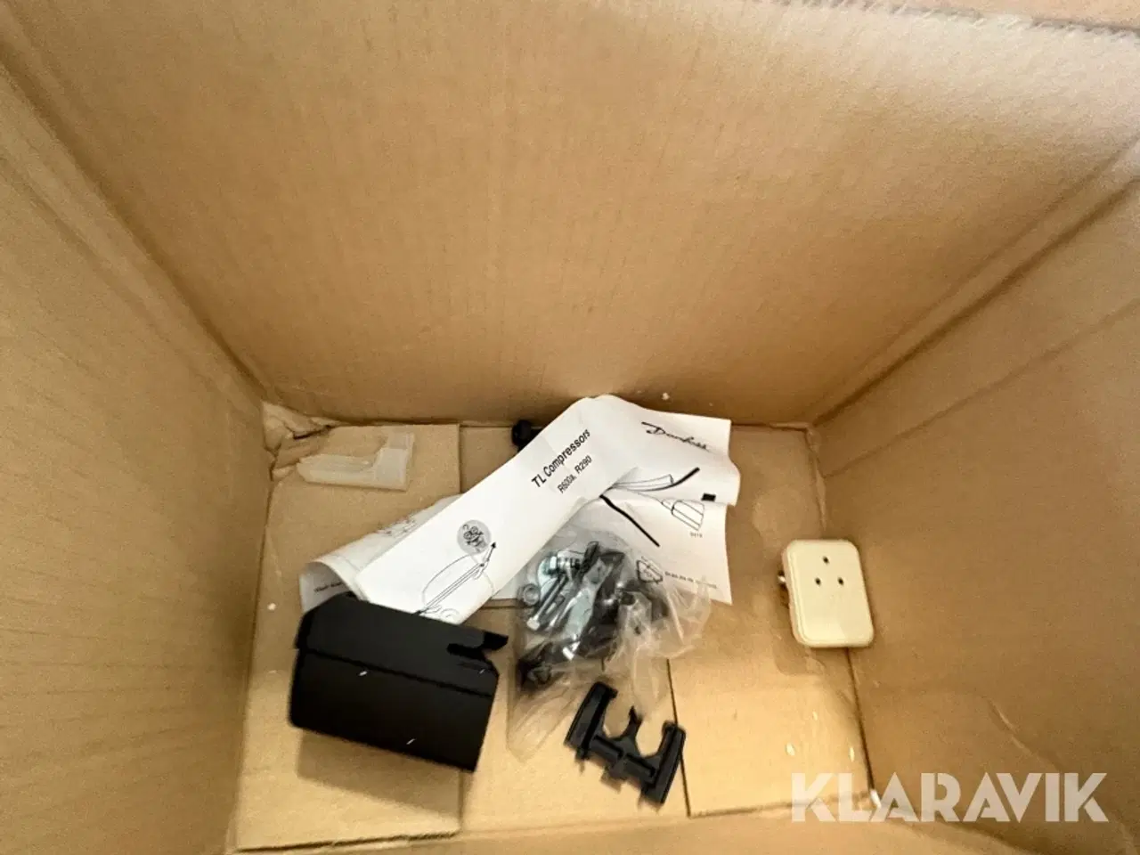 Billede 6 - Kølekompressor Danfoss TLES9KK.2