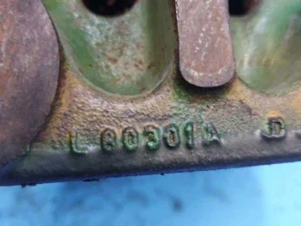 Billede 7 - John Deere 6200 Beslag AL75741