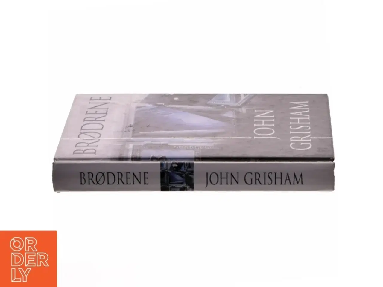 Billede 2 - Brødrene af John Grisham (Bog)