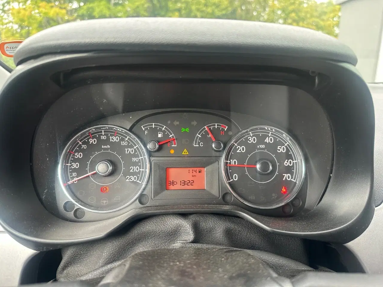 Billede 8 - Fiat Punto 1,2 Active