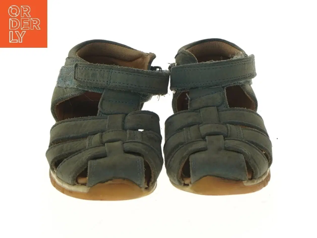 Billede 5 - Sandaler til børn fra Bisgaard (str. 17 cm)