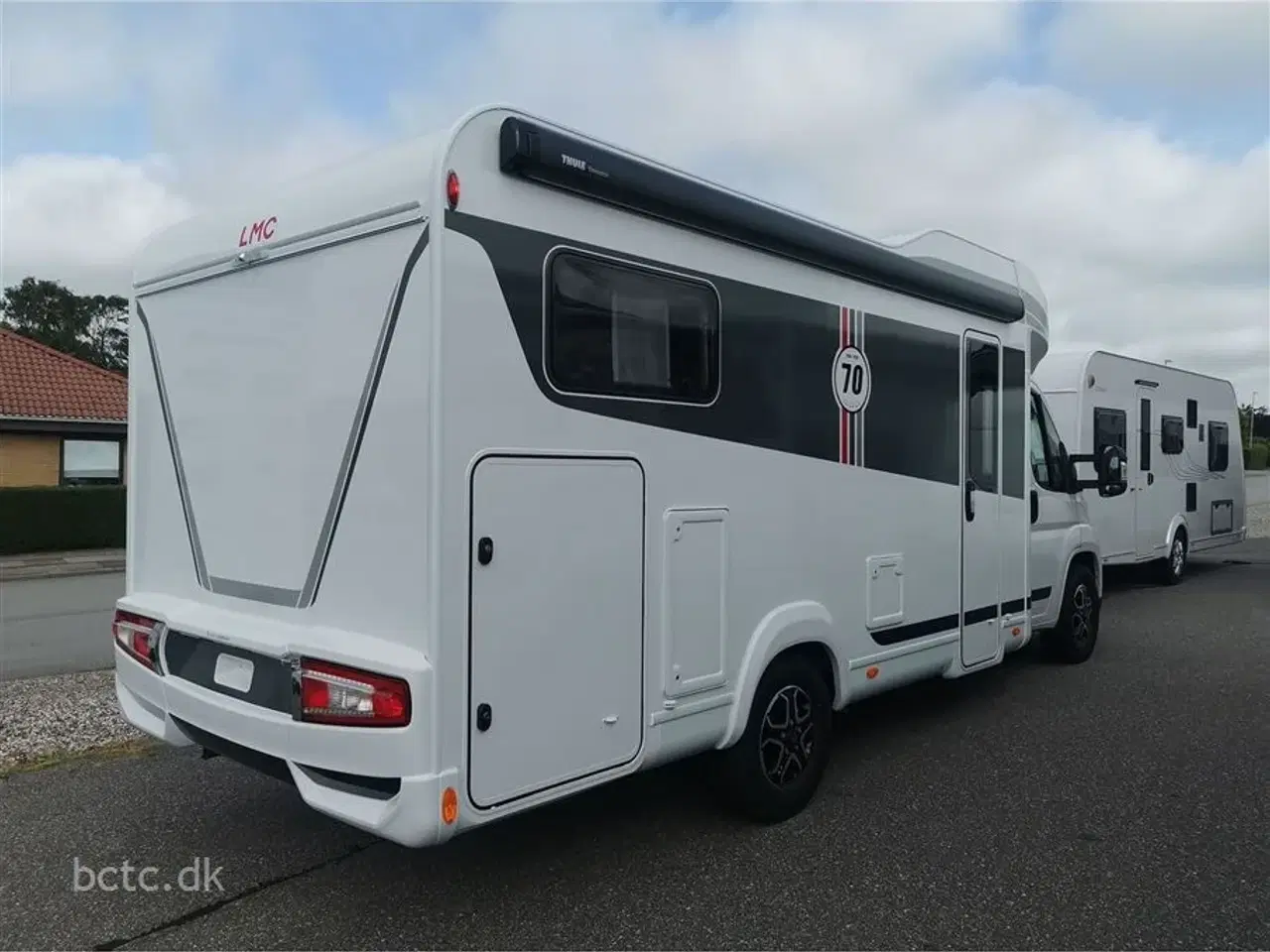Billede 4 - 2025 - LMC Tourer H663G LIFT 70