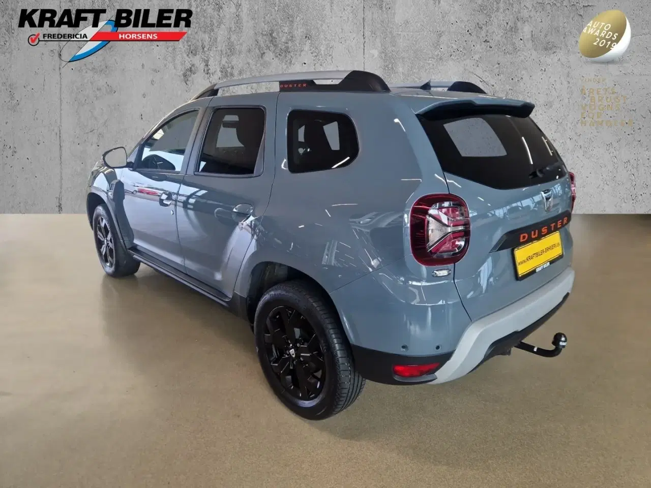 Billede 3 - Dacia Duster 1,5 Blue dCi 115 Extreme Van