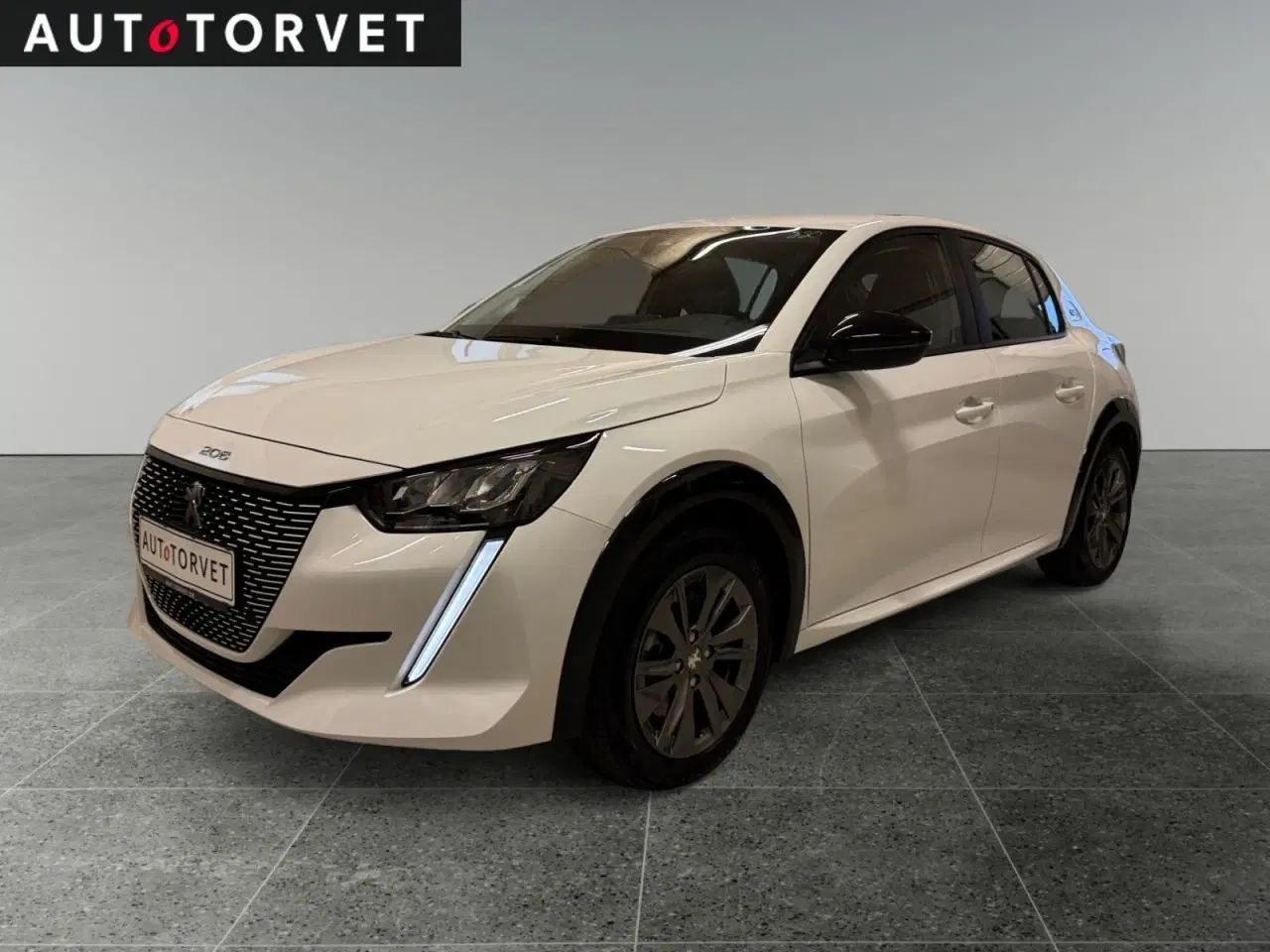 Billede 1 - Peugeot e-208 50 Active