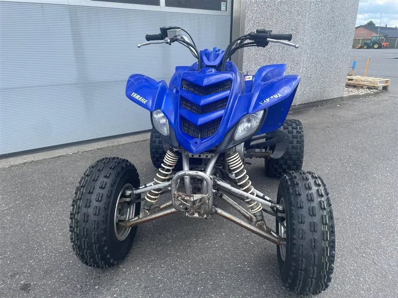 Billede 2 - Yamaha Raptor 660