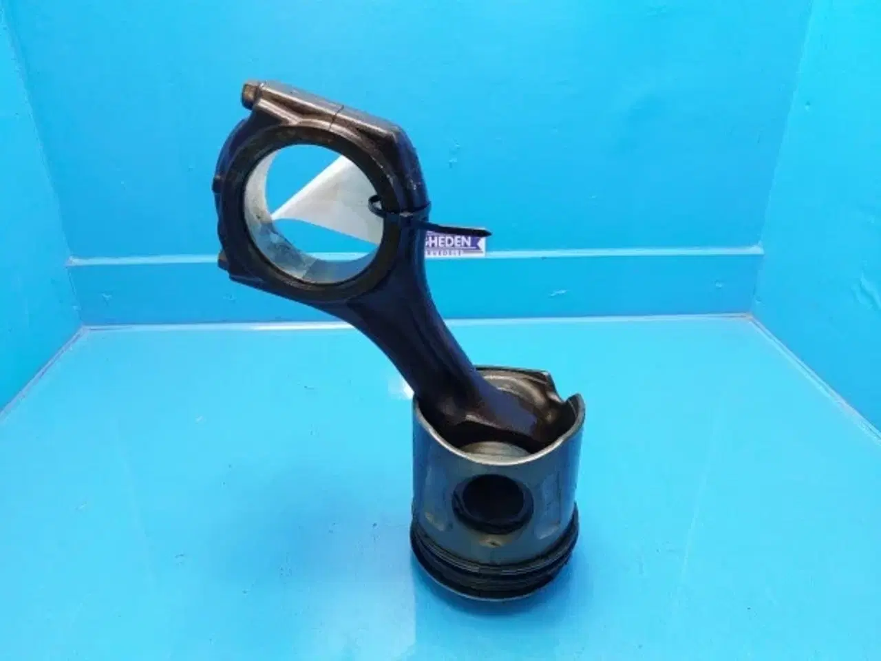 Billede 2 - Case 7010 Stempel 8094893