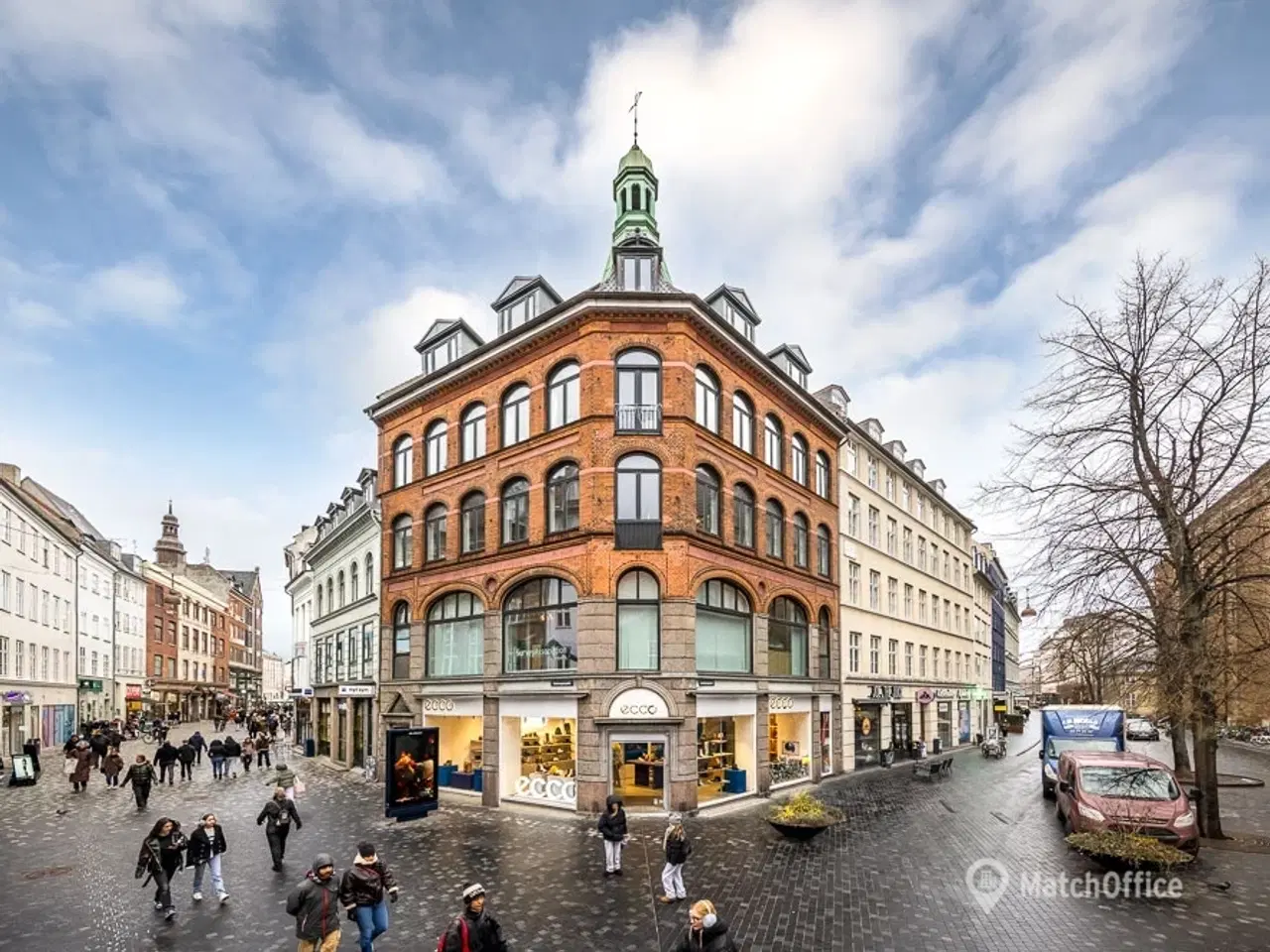 Billede 3 - 296 m² butik beliggende som nabo  til Rundetårn