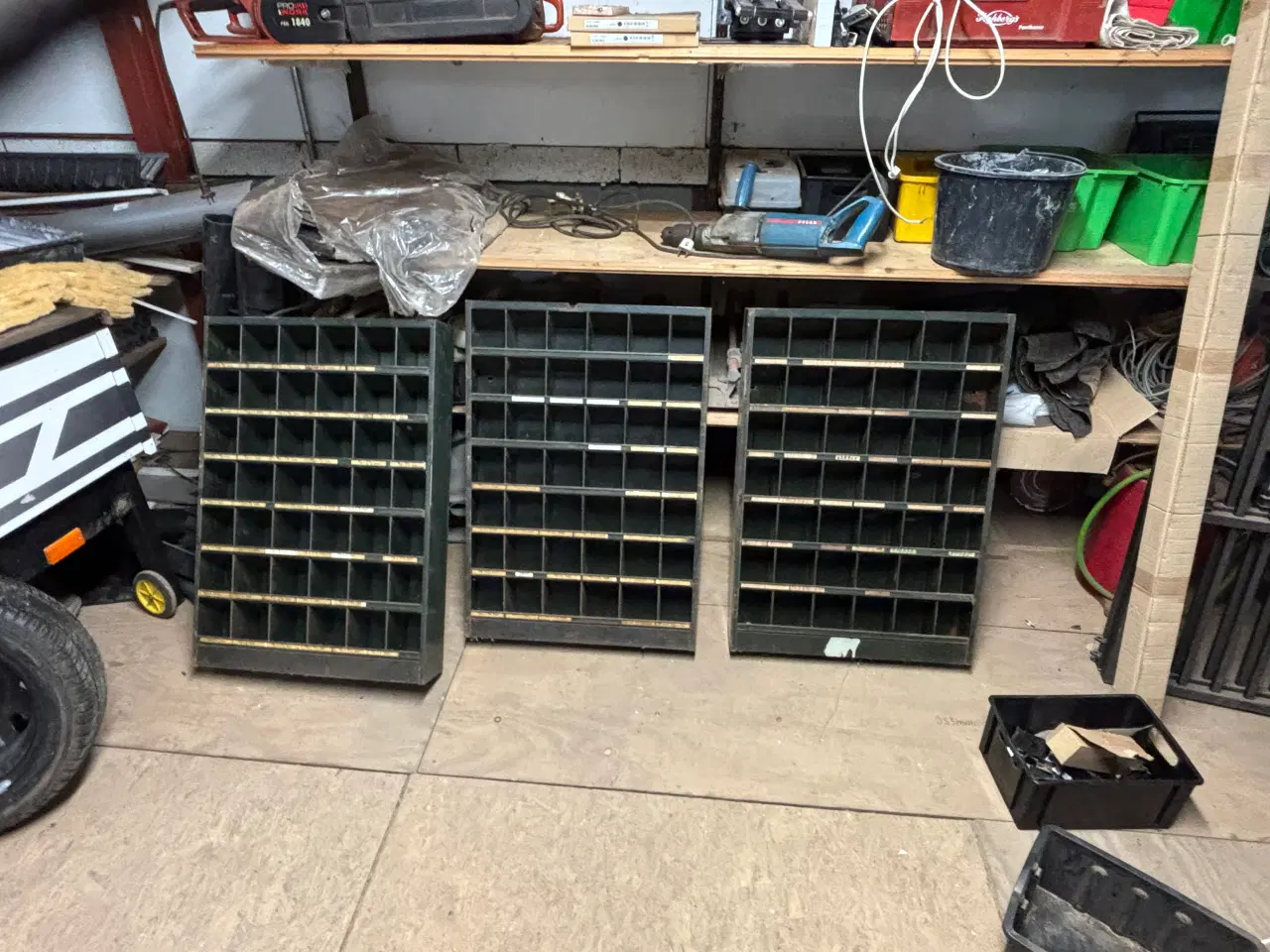 Billede 1 - Boldt reoler