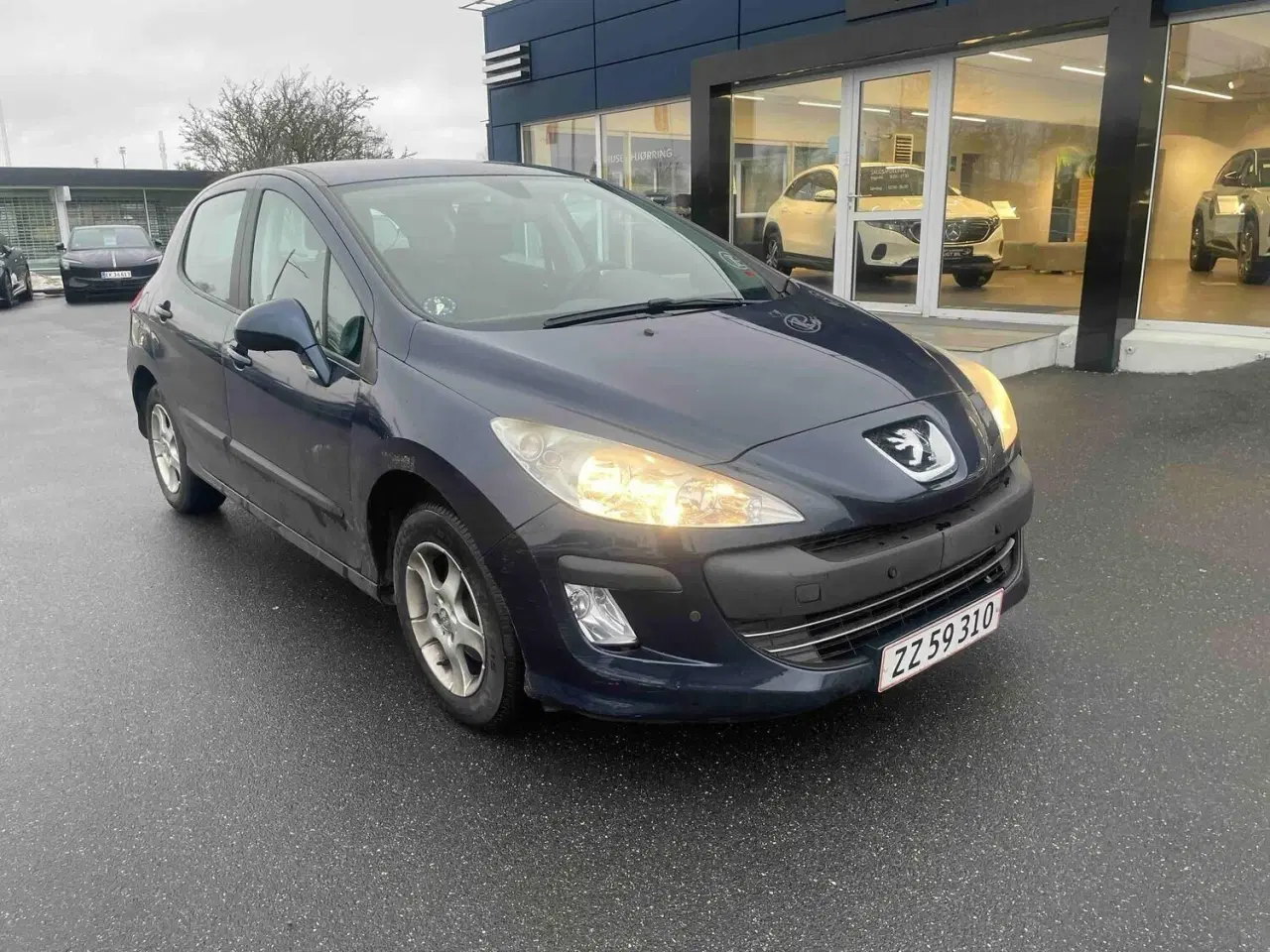 Billede 1 - Peugeot 308 1,6 Premium 120HK 5d