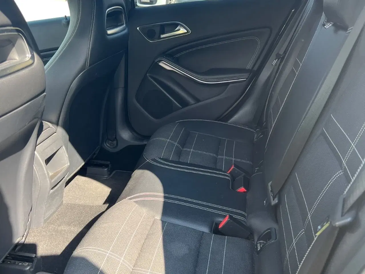 Billede 8 - Mercedes A200 1,8 CDi Urban aut.