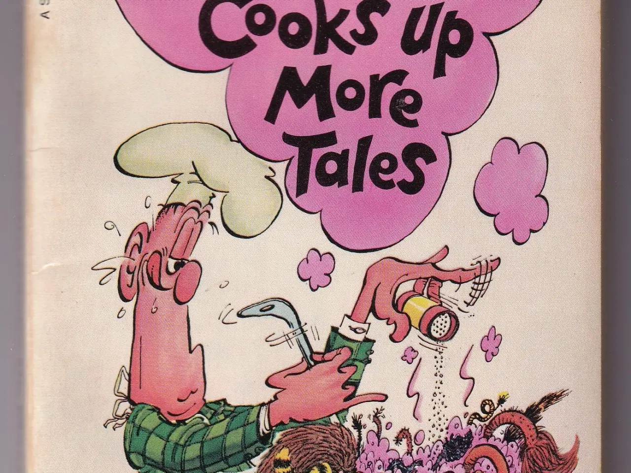 Billede 7 - Don Martin (MAD) bøger