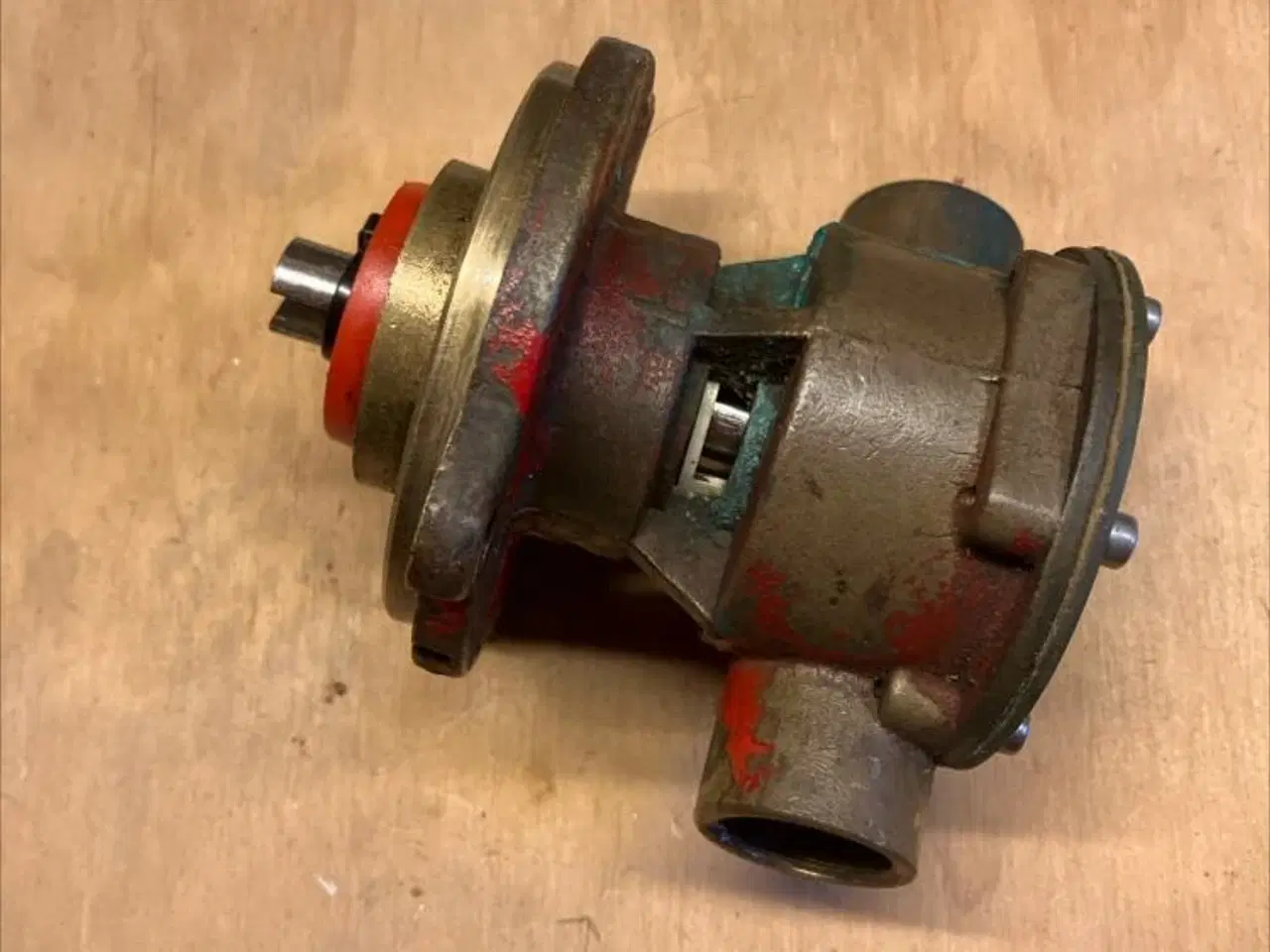 Billede 2 - Søvandspumpe 