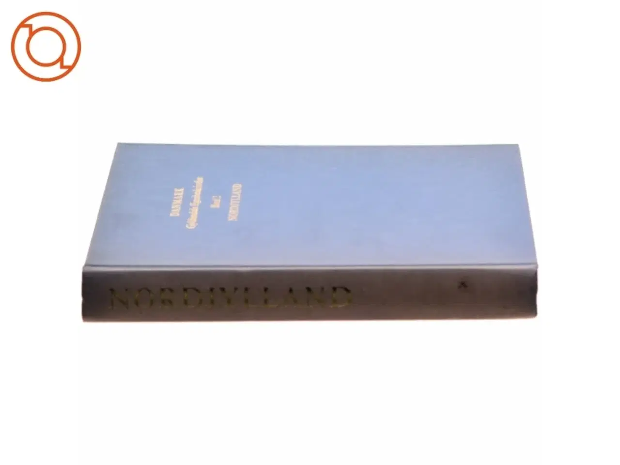 Billede 2 - Danmark Gyldendals Egnsbeskrivelse Bind 2: Nordjylland (Bog)