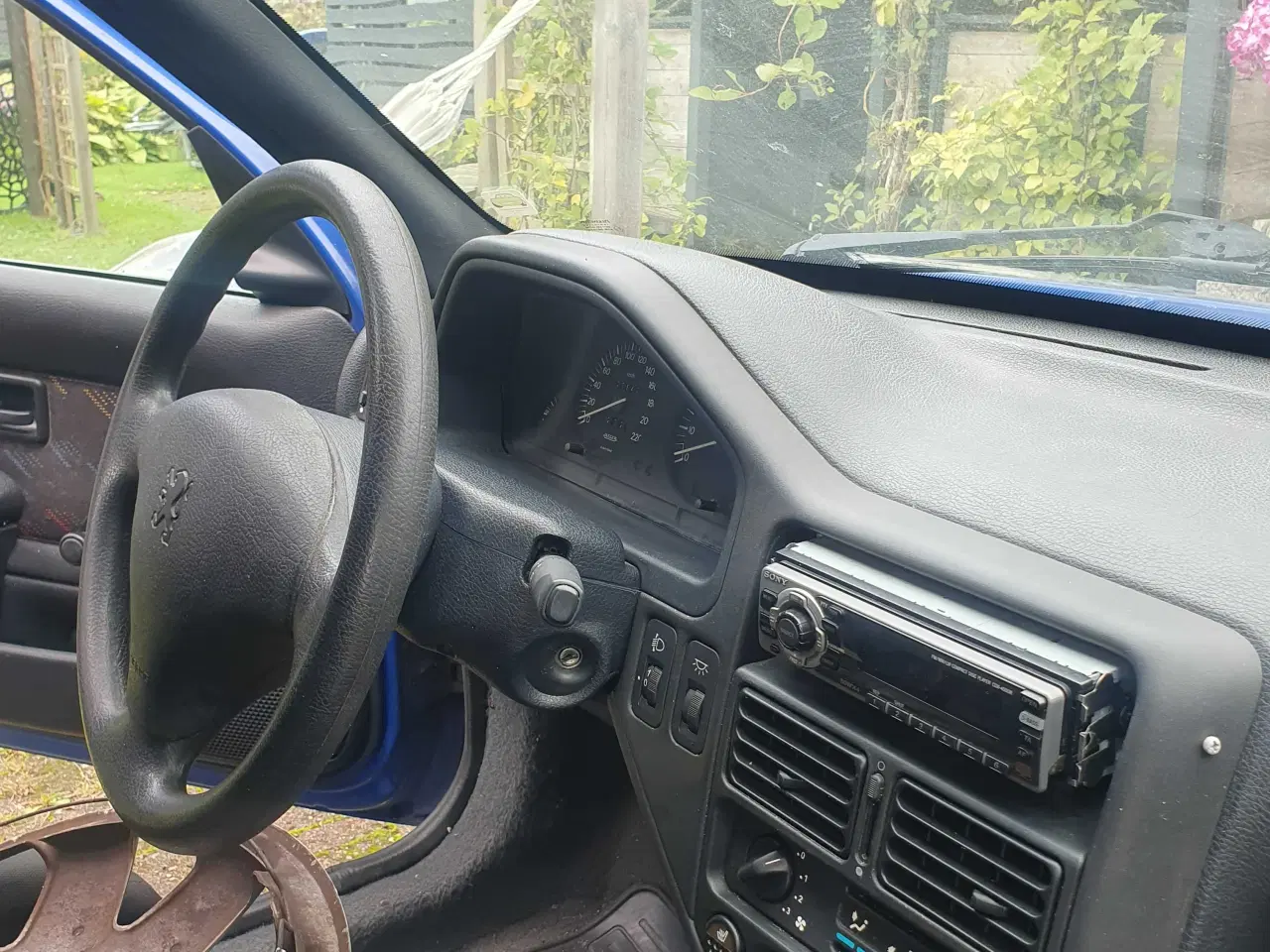 Billede 3 - Peugeot 106 1,4 