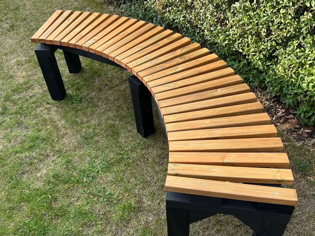 Billede 2 - Bænk