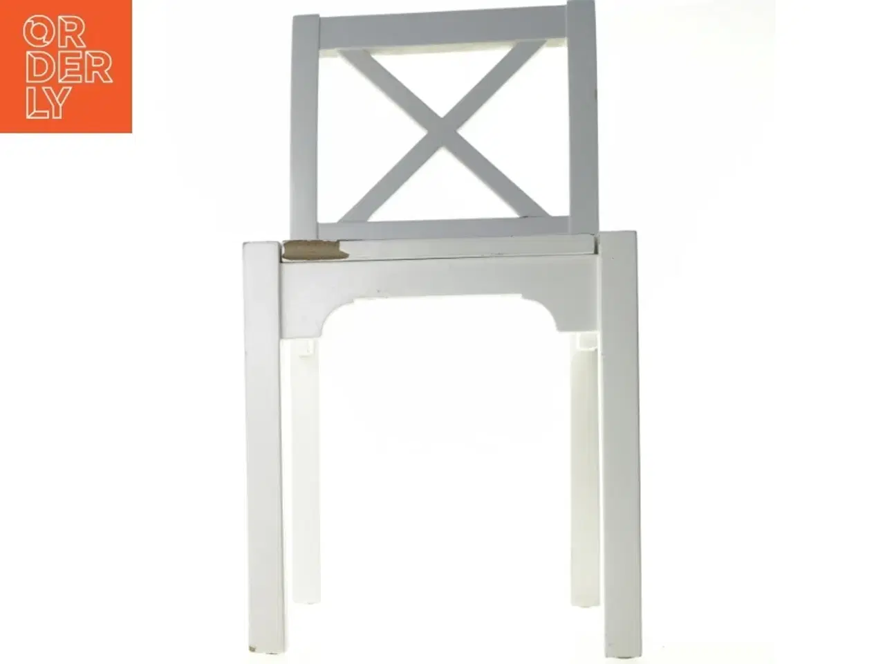 Billede 1 - Børnestol (str. 58 x 28 x 29 cm)