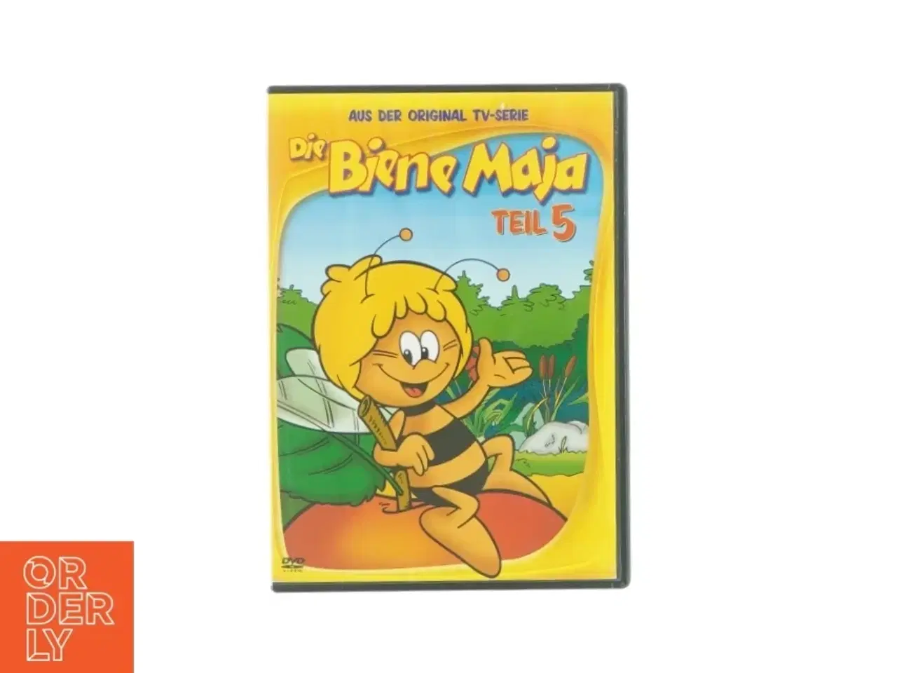 Billede 1 - Die Biene Maja - Teil 5 (DVD)
