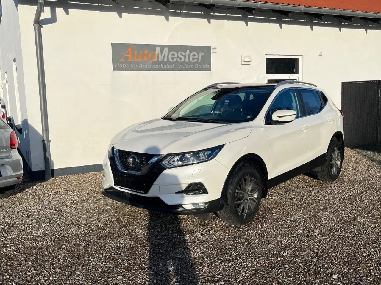 Billede 1 - Nissan Qashqai 1,5 dCi 115 Acenta