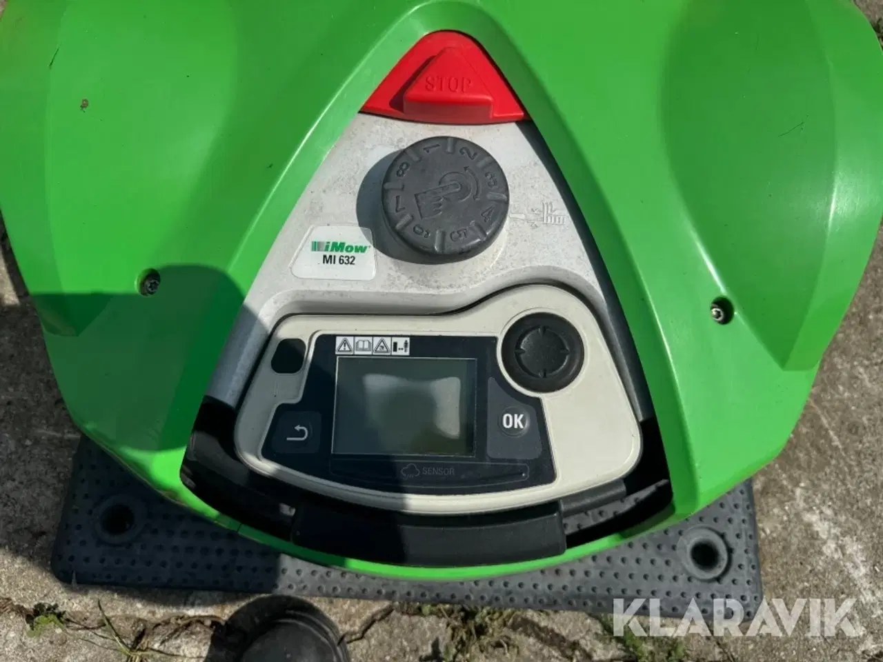 Billede 6 - Robotplæneklipper Viking iMow