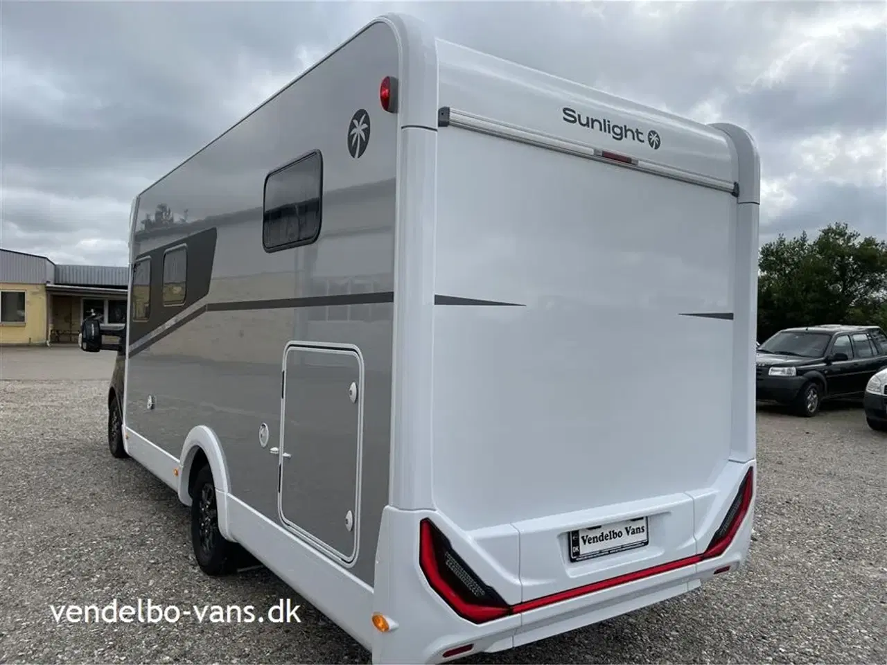 Billede 2 - 2024 - SunLight T 680 Adventure Edition   Adventure Edition, spækket med udstyr