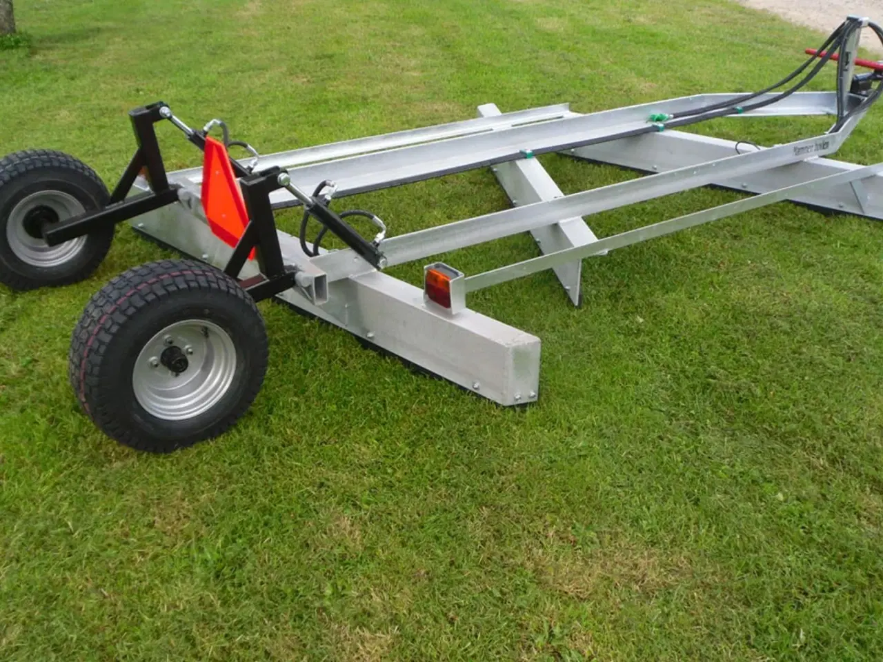 Billede 11 - Mammen M3 GLB