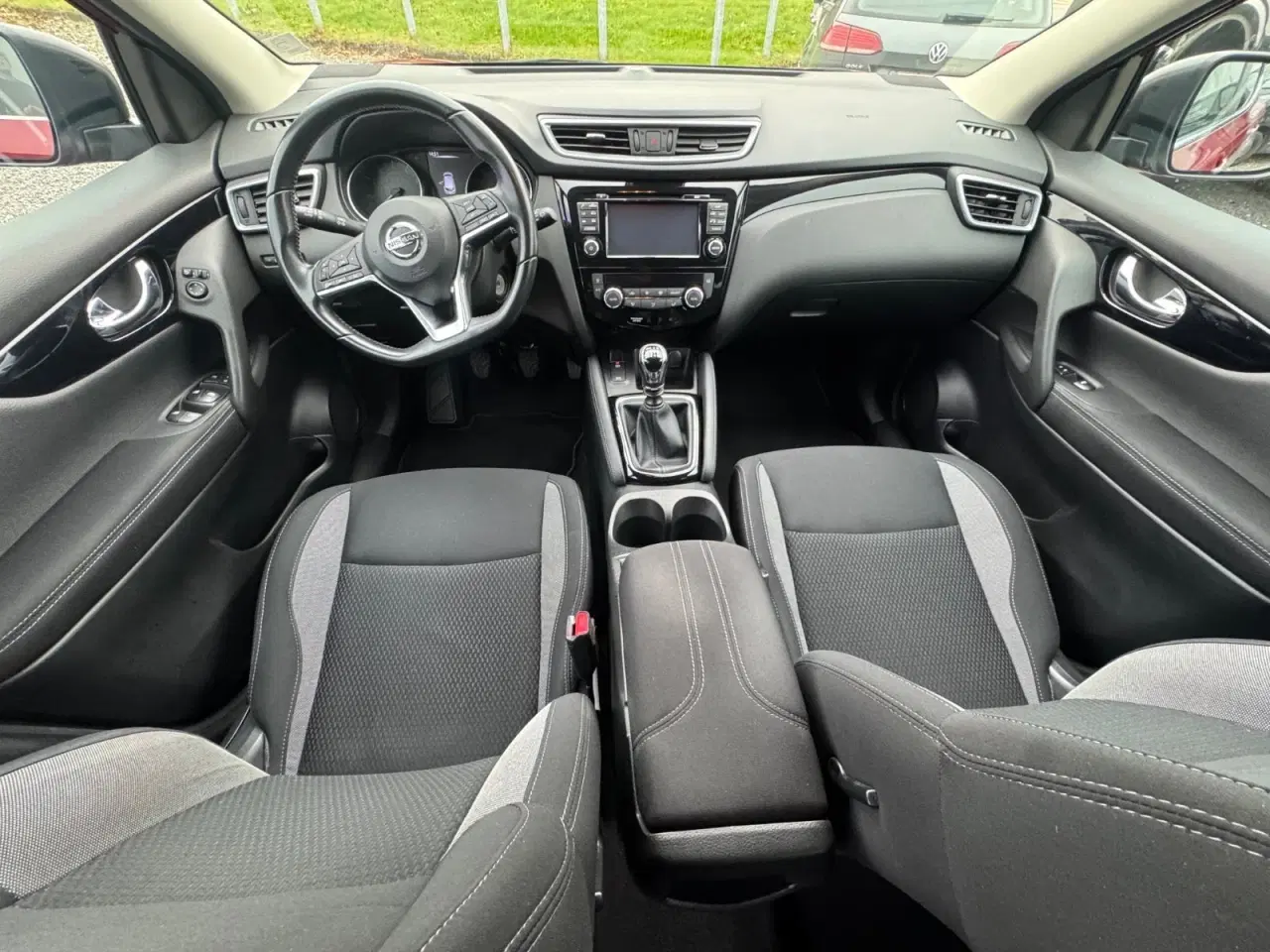 Billede 8 - Nissan Qashqai 1,2 Dig-T 115 N-Connecta