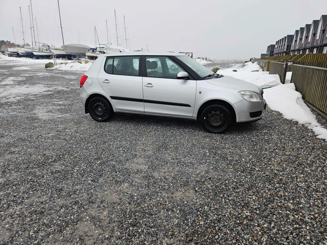 Billede 1 - Skoda fabia 1,4tdi 