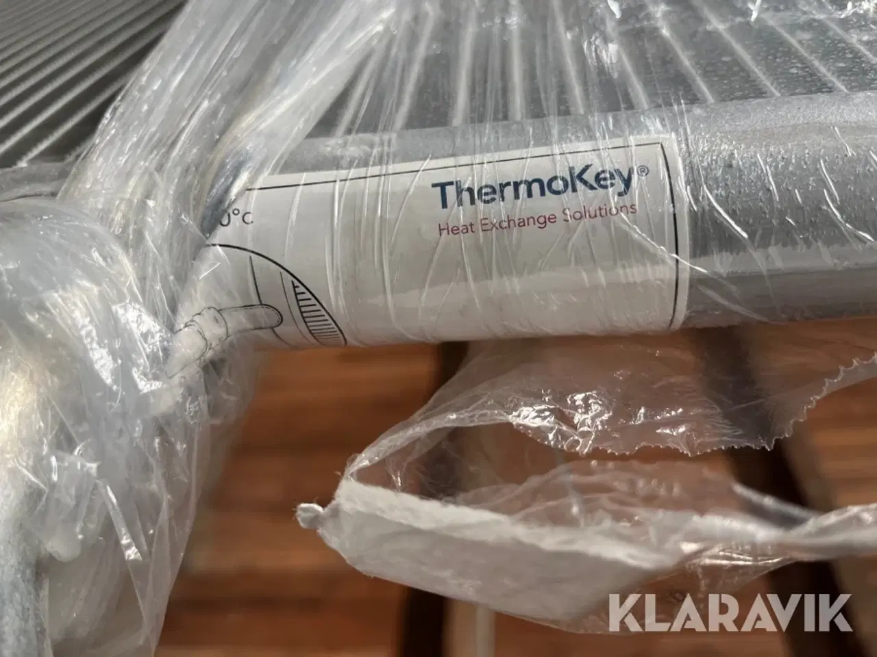Billede 9 - kondenser / køler Thermokey 2,15m