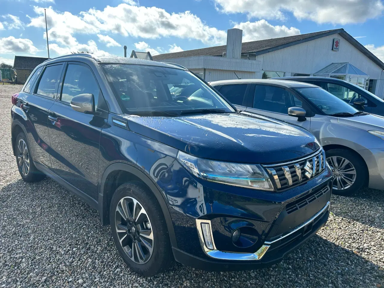Billede 1 - Suzuki Vitara 1,4 Boosterjet  Mild hybrid Blue Sky 129HK 5d 6g